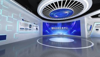 科技館設(shè)計-科技展廳設(shè)計